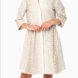 Tuckernuck Tan Antelope Royal Shirt Dress